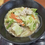 香芝家系ラーメン まねき家 - 