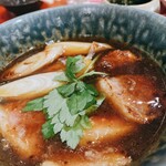 そば処 つる岡 - 