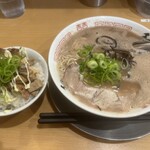 博多ラーメン 和 - 