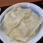 きしめん専門店 いこま - うまそっ！！