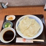 きしめん専門店 いこま - 幅広きしめん