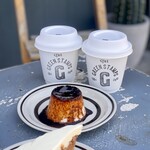 ザ グリーンスタンプス カフェ - 