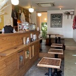 ザ グリーンスタンプス カフェ - 