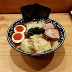 自家製麺 ロビンソン - 