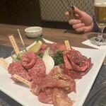 焼肉処 きわみ 離 - 