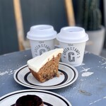 ザ グリーンスタンプス カフェ - 