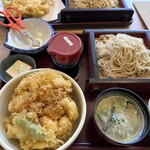 手打ちそば・うどん 松栄庵 - 