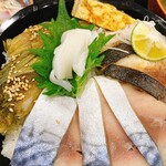 海鮮食堂 さばや - 