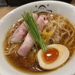 みんなのらぁ麺 阿飛流 - 