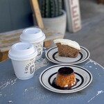 ザ グリーンスタンプス カフェ - 