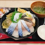 海鮮食堂 さばや - 