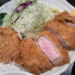 Mochibuta Tonkatsu Taiyou - アップ