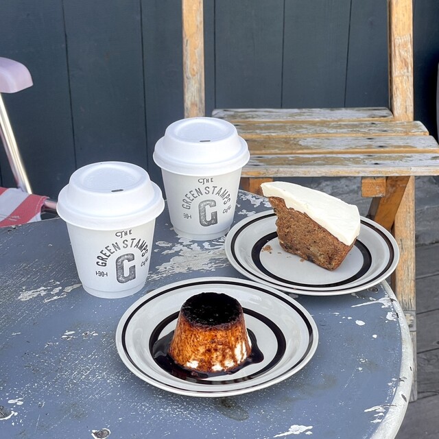 ザ グリーンスタンプス カフェ （THE GREEN STAMPS CAFE） - 辻堂