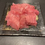 家庭料理まる - マグロ