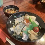 Kappou Nabemono Sushi Yoshi - 