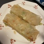 家庭料理まる - はるまき