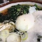そばの神田東一屋 - #食べログ的に撮るとこうなる。