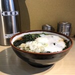 そばの神田東一屋 - #家庭画報風味。