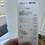 ザスパ×TANITA - 主張しない権利も保護されない！レーコーはフードとセットにして、セット割引を申請。