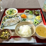 てのんでファーム - てのんでランチ