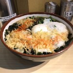 そばの神田東一屋 - 完成形