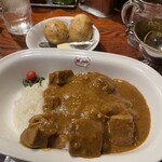 欧風カレー ボンディ - 