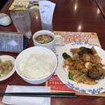 バーミヤン - 料理写真: