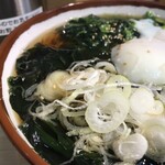 そばの神田東一屋 - #食べログ的に撮るとこうなる。