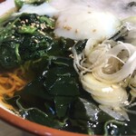 そばの神田東一屋 - #食べログ的に撮るとこうなる。