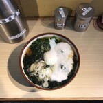 そばの神田東一屋 - #東京カレンダー風味。