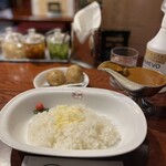 欧風カレー ボンディ - 