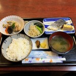 Maruko - さわらの漬焼き（税込み７００円）
