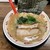 支那そば 炭鶏麺 - 料理写真:醤油豚骨そば