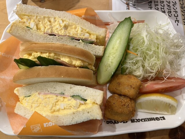 Komeda Coffee Ten Matsubara Miyake Ten photo 4