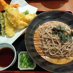 Miyabi - 天ざる蕎麦