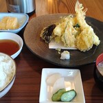 Megumiya - 日替り定食