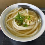 手打ちうどん 尾崎 - 