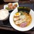 味奈鶏 - 料理写真:ラーメン・から揚げセット（1000円）2024年5月