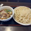 深山うどん - 料理写真: