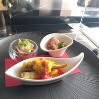 鉄板焼 燔 - 
