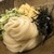 うどんばか - 料理写真:細麺やのにメチャクチャにコシがあるんやあああ(-｡-;