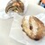 チクネ - 料理写真:ライ麦酵母パン・チーズ、イチゴのリュスティック