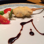 北新地　串かつ凡 - 