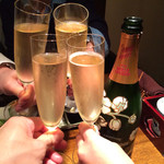 北新地　串かつ凡 - 