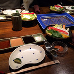 北新地　串かつ凡 - 