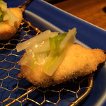 北新地　串かつ凡 - 