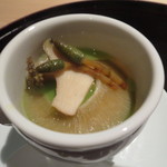 梶川 - ３月　蒸し物