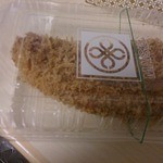 とんかつ まい泉 - ロースかつ