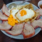 酔來軒 - スペシャル酔来丼(アップ)