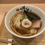 Chuuka Soba Shigure - 中華蕎麦　1050円